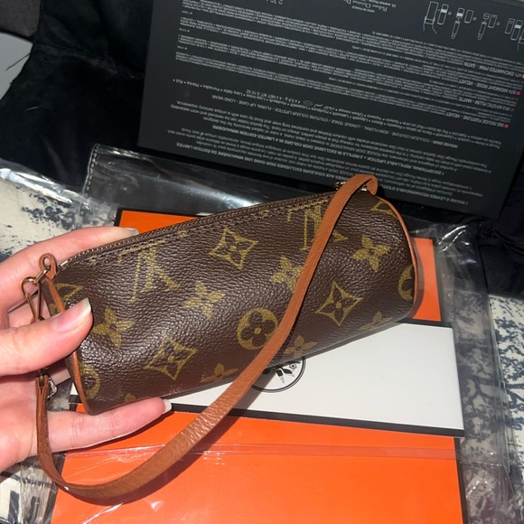 LOUIS VUITTON PAPILLON! VERY CUTE AND AMAZING VINTAGE CONDITION. - Picture 3 of 8